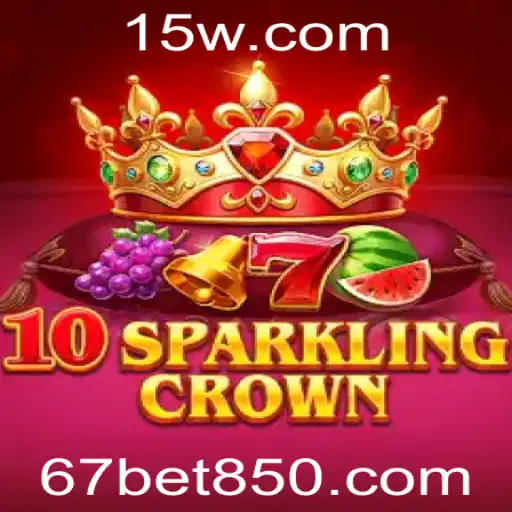 Descubra o Universo Fascinante de 10SparklingCrown no 67bet VIP