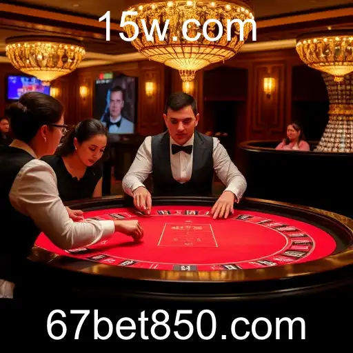 Cassino ao Vivo: A Experiência Imersiva oferecida pelo 67bet VIP